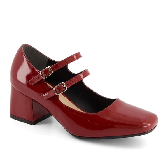 Andrea Women's Heeled Mary Janes 67191-3592687