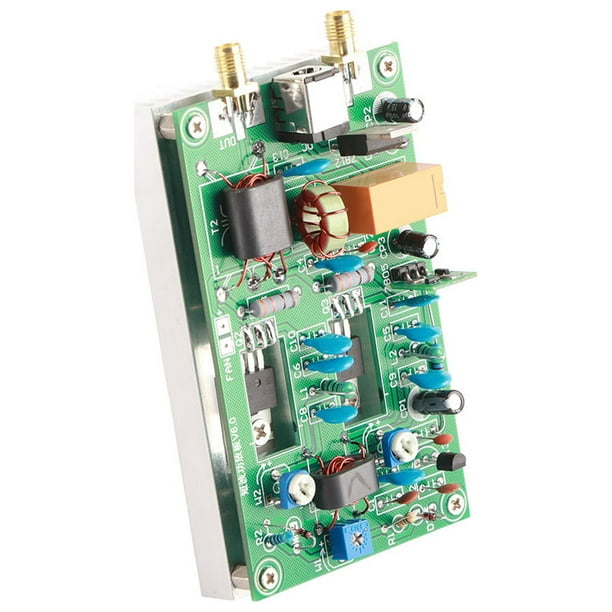 30W Shortwave Amplifier Board 3 28MHz CW SSB 30W Shortwave Amplifier Board 3 28MHz CW SSB