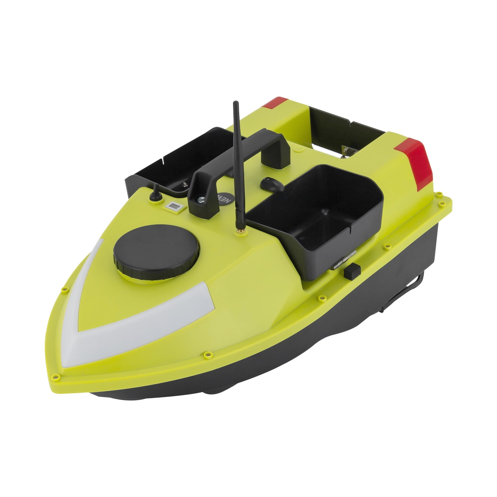 Dwellnix Remote Control Led Fishing Bait Boat Fishing Boat Bait Boat Surf Fishing