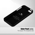 thumbnail image 3 of TopSave Goospery Soft TPU Jelly Case For iPhone 5,5s,SE,Black, 3 of 3