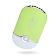 thumbnail image 2 of Eyelajeras Injertar Mini ventilador Mano de la mano Plantación de la siembra del refrigerador con la cuerda colgada Esmalte de la secadora Sloper Sloper Salón USB Fans Green Eigraketly CE001734-03B, 2 of 7