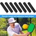 thumbnail image 2 of 1 Set Pickleball Lead Tapes Highly Adhesive Reusable Simple Installation Pickleball Paddle Weighted Lead Tapes Accessories, 2 of 7
