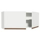 thumbnail image 2 of Alacena Madesa Reims 120 x 50 cm 2 puertas blanco, 2 of 8