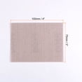 thumbnail image 2 of Unique Bargains 30pcs 600 Grits Mesh Sanding Screen Sheets 3' x 4' Wet or Dry Sandpaper Pads for Wood Metal Automotive, 2 of 6