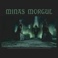 thumbnail image 2 of Junior's The Lord of the Rings Fellowship of the Ring Minas Morgul Festival Muscle Graphic Tee Charcoal 2X Large, 2 of 4