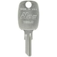 thumbnail image 2 of Hillman 5007096 House & Office Universal Key Blank, 2049 1098JD Single Sided - Pack of 4, 2 of 2