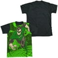 thumbnail image 2 of DC Radiant Power Unisex Adult Halloween Costume Sublimated T Shirt, 2 of 4