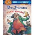 thumbnail image 1 of Ben Franklin and the Magic Squares By Murphy, Frank/ Walz, Richard (ILT), 1 of 3