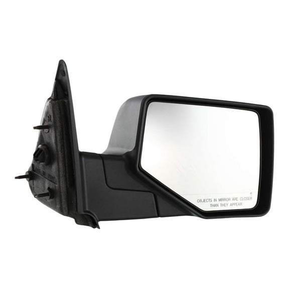 MIRROR Compatible For 2006-2011 Ford Ranger 2006-2007 Mazda B3000 Right Passenger Textured Black