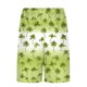 thumbnail image 3 of Pantalones Cortos Casuales para Hombre Imprimir con Bolsillos Pantalones de Playa de Cintura Elástica, Pantalones Cortos de Cintura Elástica para Hombre, 3 of 6