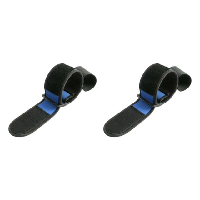 Yuarrent 1Pcs Fly Rod Holder Belt Neoprene Wrist Support Casting Aid for Traveling Tipo 1 2piezas