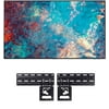 Samsung QN55QN85AA 55" QN85AA Series Neo QLED 4K UHD Smart TV with a Samsung WMN-A50EB Slim Fit Wall Mount for Select 43"-85" Samsung TVs (2021)