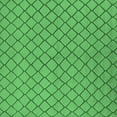 thumbnail image 1 of Ahgly Company Indoor Square Oriental Emerald Green Industrial Area Rugs, 3' Square, 1 of 4
