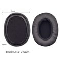thumbnail image 3 of 2x Ear Pads Cushions Earpads Cover Wireless Headphone For Skullcandy, 3 of 7