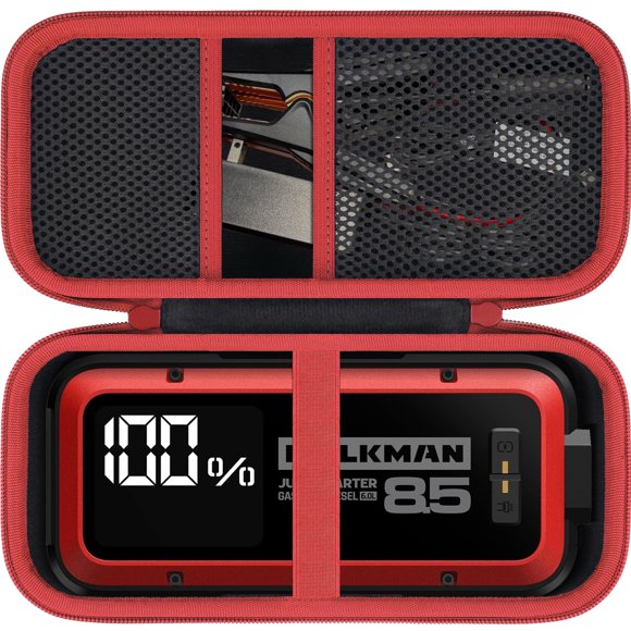 Maletín de transporte Aenllosi para HULKMAN Alpha85/Alpha85S/Alpha Pro