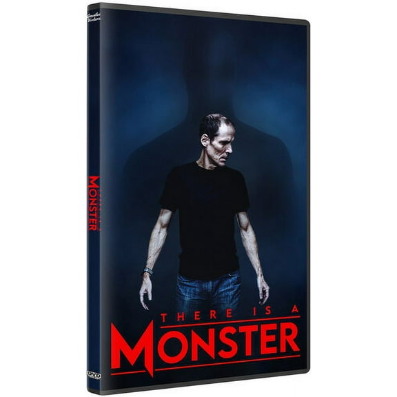 There Is A Monster (DVD), Gravitas Ventures, Horror