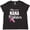 Black Leopard, variant on Inktastic Breast Cancer Awareness My Nana is a Fighter Women's Plus Size T-Shirt