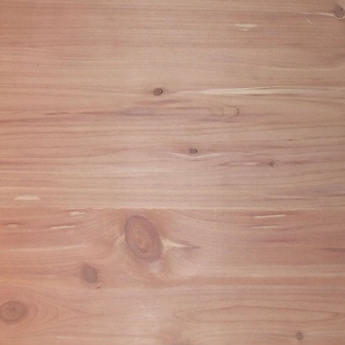 Cedar Plywood 1/4 X 24 X 47 Good 1 Side$$Tools & Hardware Other