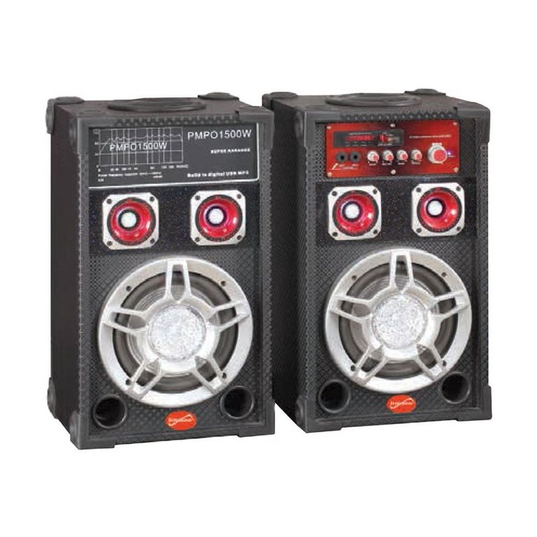 Supersonic SC9SP Portable Speaker System by Supersonic khxv5rg