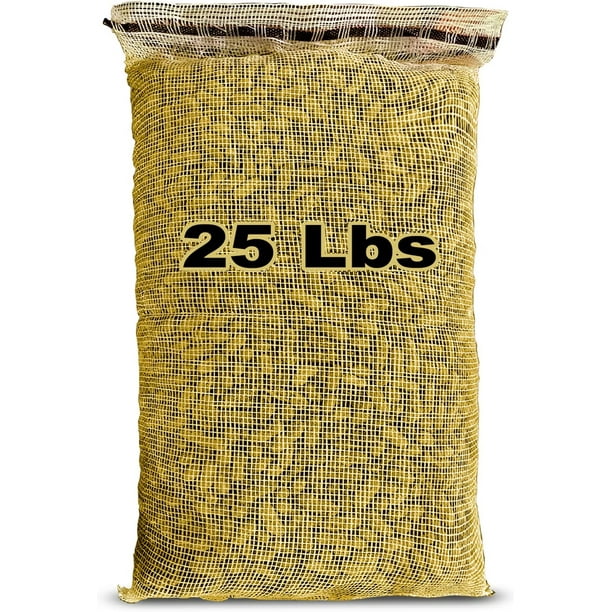 Squirrel Peanuts In Shell Animal Peanut Bag Ideal for Squirrels