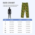 thumbnail image 4 of Balery Corn 2 Pantalones de pijama para hombre, pijama ultraligero, pantalón de descanso-Small, 4 of 6