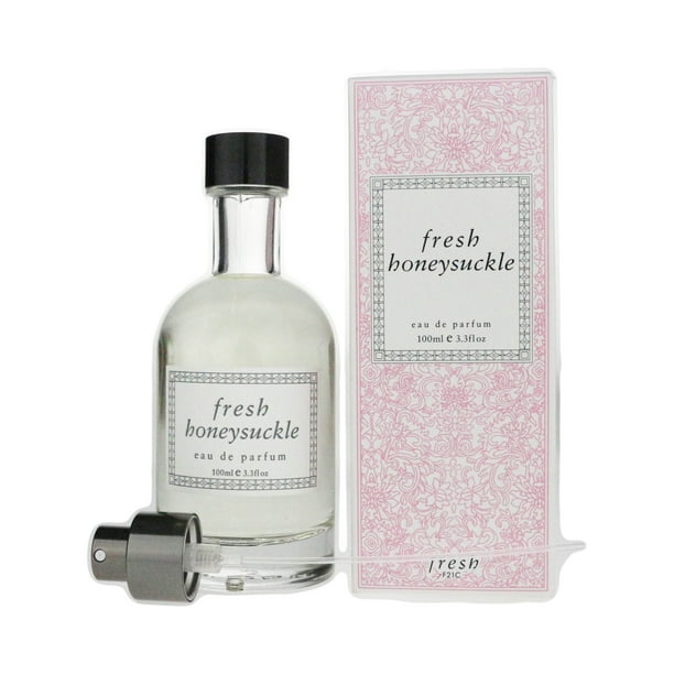 Fresh 'Honeysuckle' Eau De Parfum 3.3oz/100ml Spray New In - Walmart.com