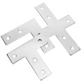 thumbnail image 1 of Shisuyan High Strength Anodization Mending Plate Aluminum 3Pcs 5.7x3.3in, 1 of 8