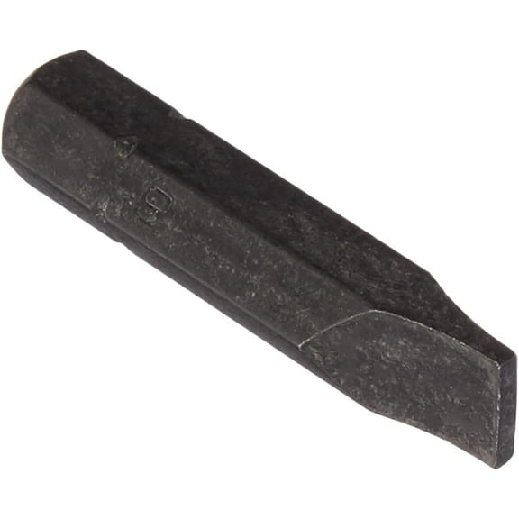 Lisle 30170 3/8" Straight Slot Bit