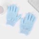 thumbnail image 1 of Artículos de baño Guantes de baño Toalla de baño exfoliante Barro exfoliante Guantes de baño para frotar la espalda, 1 of 5