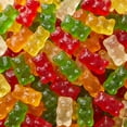 thumbnail image 2 of Ceres Gourmet Gummy Bears Bulk Chewy Fruit Juice Flavour - 35.2 oz (2.2 lb), 2 of 7