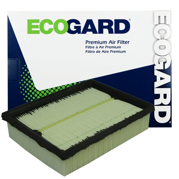 ECOGARD XA5583 Premium Engine Air Filter Fits 2006-2012 Ford Fusion, 2006-2011 Mercury Milan, 2006 Lincoln Zephyr