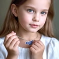 thumbnail image 6 of Cheerleading Theme Necklace Adjustable Collarbone Chain For Women And Teens, 6 of 11
