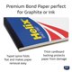 thumbnail image 3 of Block de papel bond Maped 28 x 43 cm con cuadrícula 50 hojas, 3 of 5