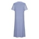 thumbnail image 4 of Vestido de Manga Corta para las Mujeres, Vestido Casual de Manga Corta con Cuello en V Hecha de Poliéster Cómodo para la Fiesta, Vestido Sexy para las Mujeres, 4 of 6
