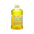thumbnail image 3 of Pine-Sol All Purpose Cleaner, Lemon Fresh, 144 oz Bottle, 3/Carton CLO35419CT, 3 of 5