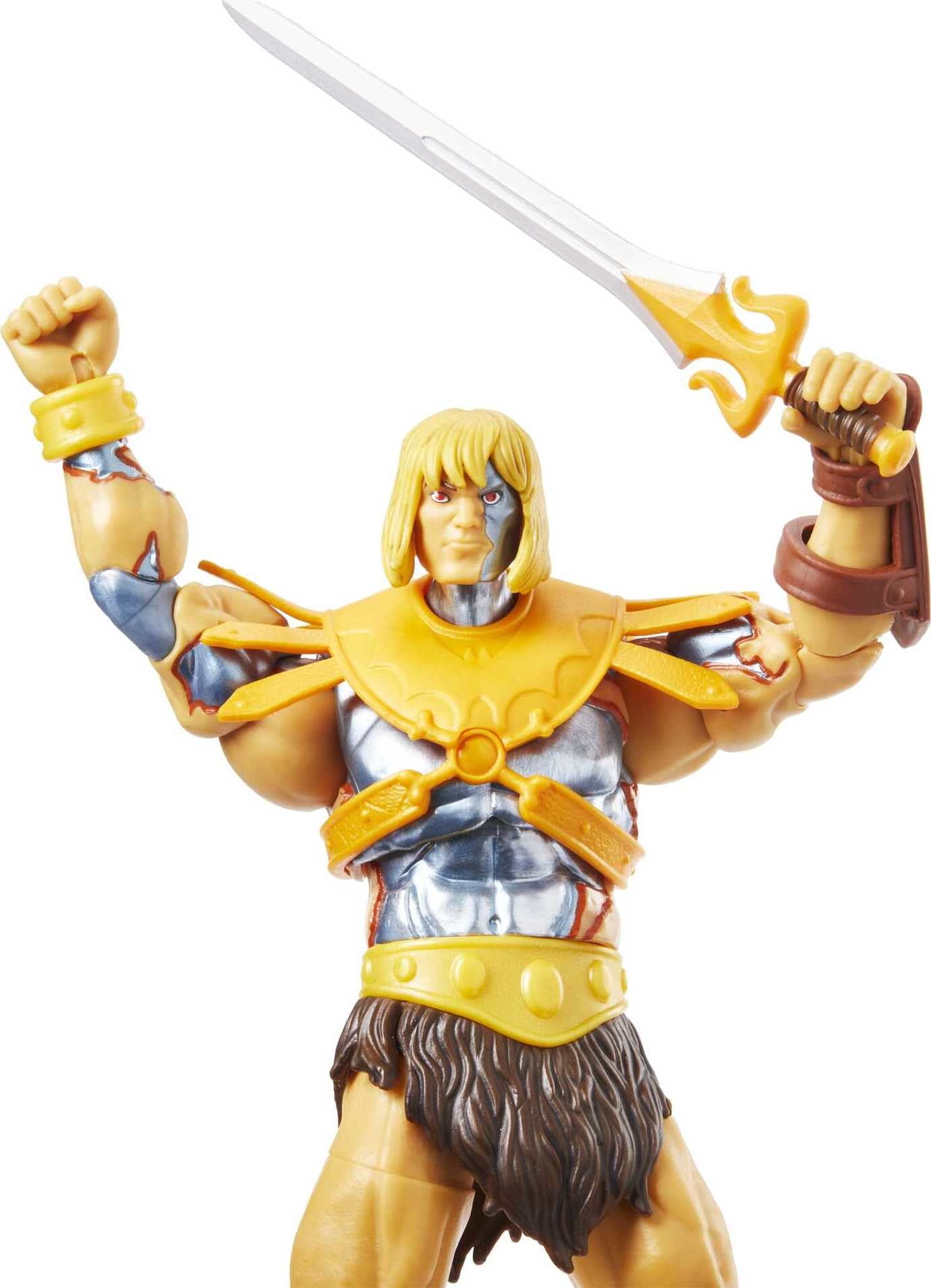 target faker masterverse