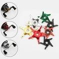 thumbnail image 4 of MYG DIY Aluminum Star Drag Baitcast Fishing Reel Relief Wrench Drag Accessories Tool, 4 of 4