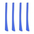 thumbnail image 4 of Glasses Ear Sleeve Replacement Tips Soft Silicone Easily Install Durable Blue, 4 of 8