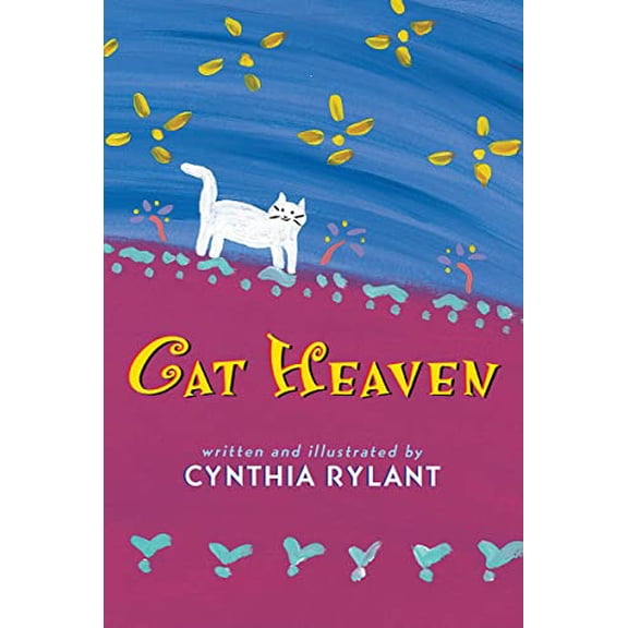 Pre-Owned Cat Heaven (Hardcover) 0590100548 9780590100540