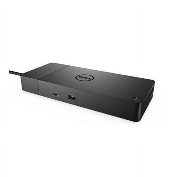 Restored Dell K20A 180W Power Delivery Docking Station, Black (Refurbished)