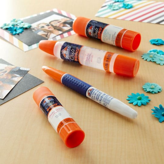 Elmers Percision Tip Craft Glue Pens