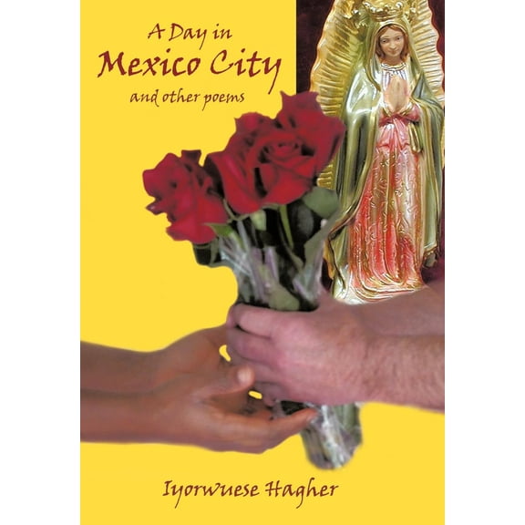 A Day in Mexico City (Hardcover)