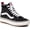 Black/true White, variant on VANS UA SK8-HI MTE-1 UNISEX SNEAKERS