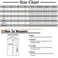 thumbnail image 2 of Manxivoo Womens Vest Women's Solid Color Fashion Casual Zipper Pocket Drawstring Sleeveless Coat Womens Puffer Coat Army Green, 2 of 4