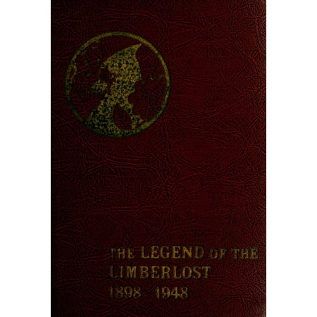 (Custom Reprint) Yearbook: 1948 Geneva High School - Legend Yearbook (Geneva, IN)
