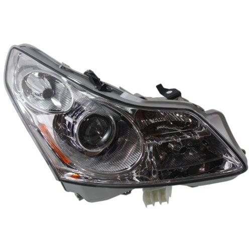 APR High Quality Aftermarket Headlight Combination Assembly for 2007