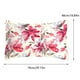 thumbnail image 3 of Funda de almohada con estampado digital de flores para niños, funda de almohada de satén Gonzo, funda de almohada infantil con estampado digital de flores de verano, 3 of 8
