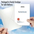 thumbnail image 6 of NobleWorks Funny Thank You Greeting Card with 5 x 7 Inch Envelope (1 Card) Gratitude Dump C10861TYG, 6 of 6
