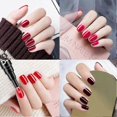 thumbnail image 3 of Nail Gel Pen Set,6 Colors per Set, 3 in 1 Nail Polish Pens Quick Dry, 3 of 5