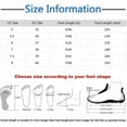 thumbnail image 2 of Elecsop Slip on Sneakers Women, Lightweight Comfortable Breathable Knit Mesh Sock Walking Shoes Women with Air Cushion Arch Support for Nursing Work, Gray, 2 of 7